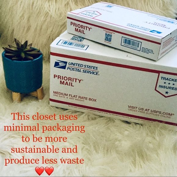 Other - Working to be more sustainable